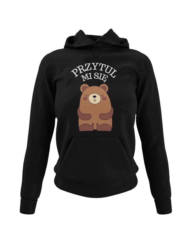 Bluza damska, Przytul Mi Się, Prezent