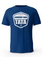 Koszulka Narodowy Bank Tata, T-shirt Dla Taty