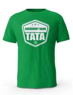 Koszulka Narodowy Bank Tata, T-shirt Dla Taty