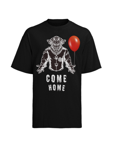 Koszulka męska, "Come Home", Prezent