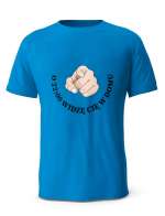 Koszulka O 22 Widzę Cię w Domu, T-shirt Dla Taty