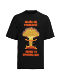 Koszulka męska, "Bombowa Noc", Prezent