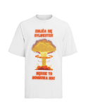 Koszulka męska, "Bombowa Noc", Prezent