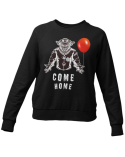 Bluza Bez Kaptura Damska, "Come Home", Prezent