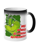 Kubek Magiczny, "Prezentów Nie Będzie", Prezent