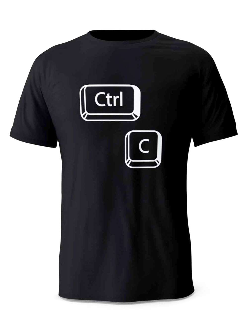Koszulka Męska CTRL+C , T-shirt