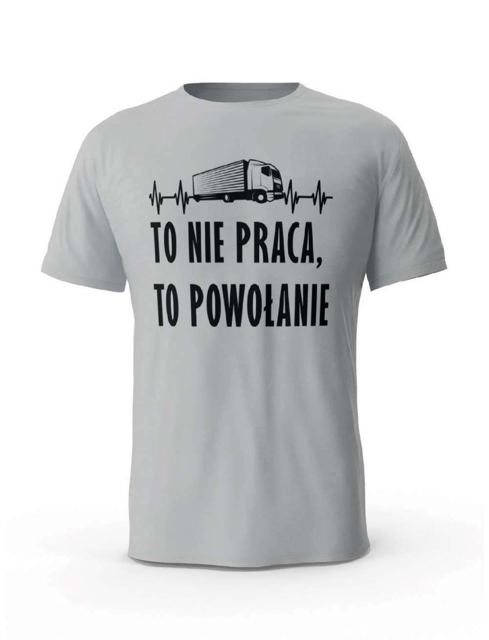 Koszulka To Nie Praca To Powołanie , T-shirt Dla Kierowcy