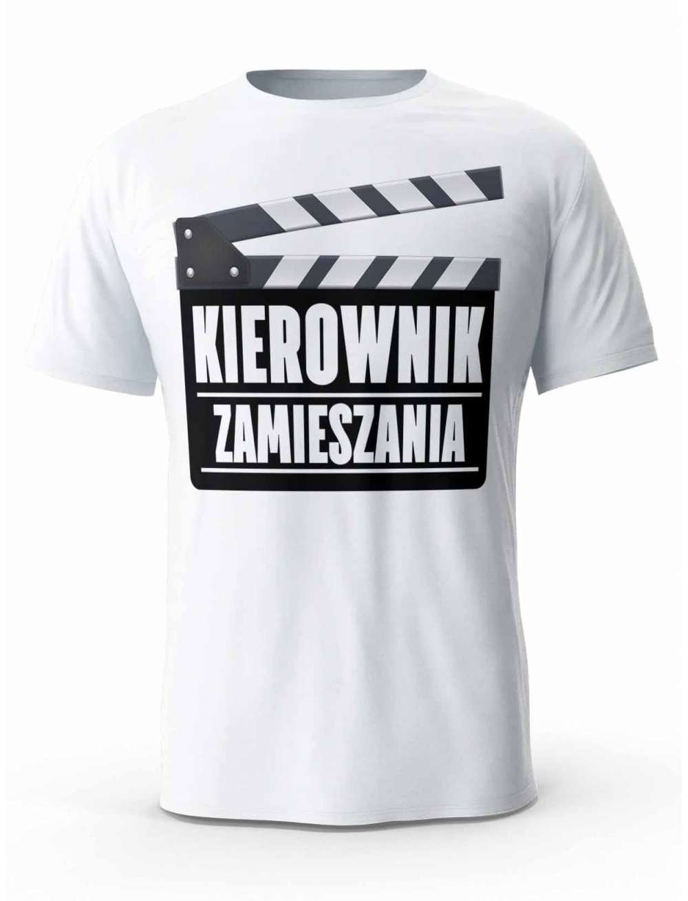 Koszulka Kierownik Zamieszania , T-shirt Dla Mężczyzny