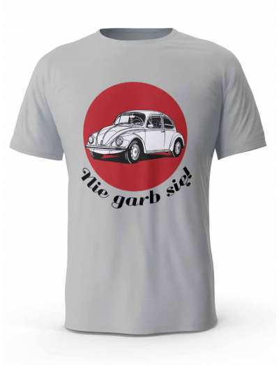 Koszulka Męska Nie Garb Się, T-shirt Dla Mężczyzny