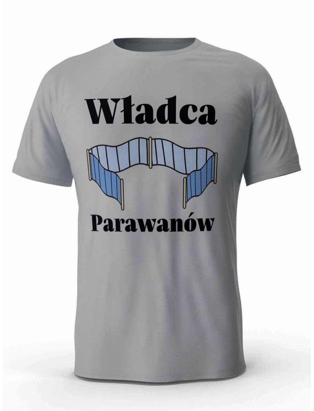 Koszulka Władca Parawanów, T-Shirt męski