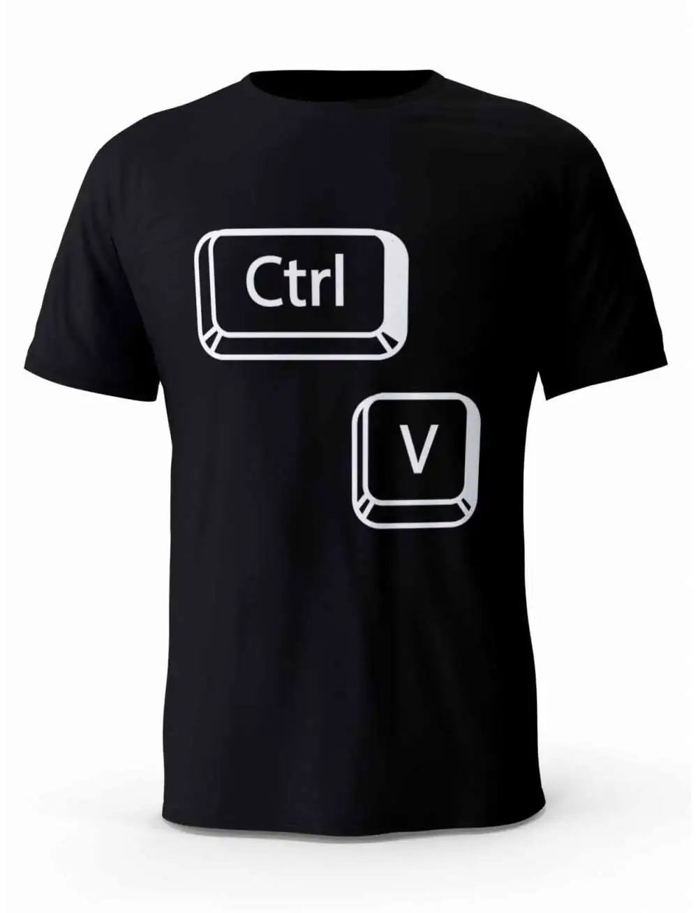 Koszulka Ctrl +  V. T-shirt