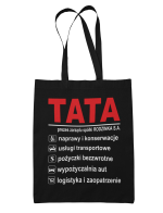 Torba Tata Prezes Zarządu. Dzień Ojca