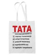 Torba Tata Prezes Zarządu. Dzień Ojca