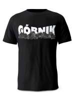 Koszulka Męska Górnik, T-Shirt dla mężczyzny