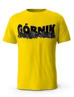 Koszulka Męska Górnik, T-Shirt dla mężczyzny