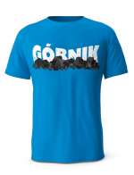 Koszulka Męska Górnik, T-Shirt dla mężczyzny