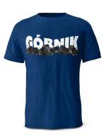 Koszulka Męska Górnik, T-Shirt dla mężczyzny