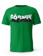 Koszulka Męska Górnik, T-Shirt dla mężczyzny