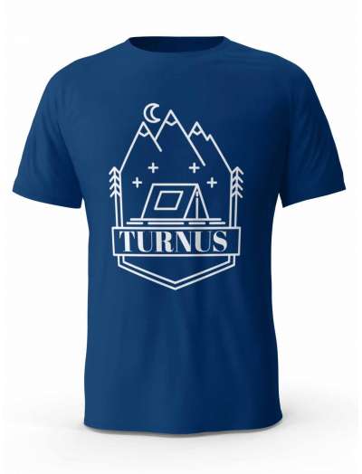 Koszulka Turnus, T-shirt Dla Mężczyzny