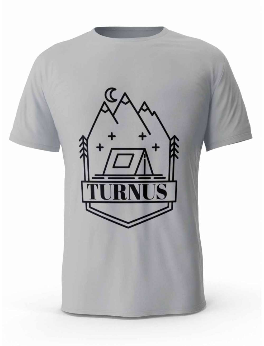 Koszulka Turnus, T-shirt Dla Mężczyzny