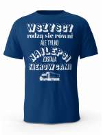 Koszulka Najlepsi Kierowcy , T-shirt Męski, Prezent
