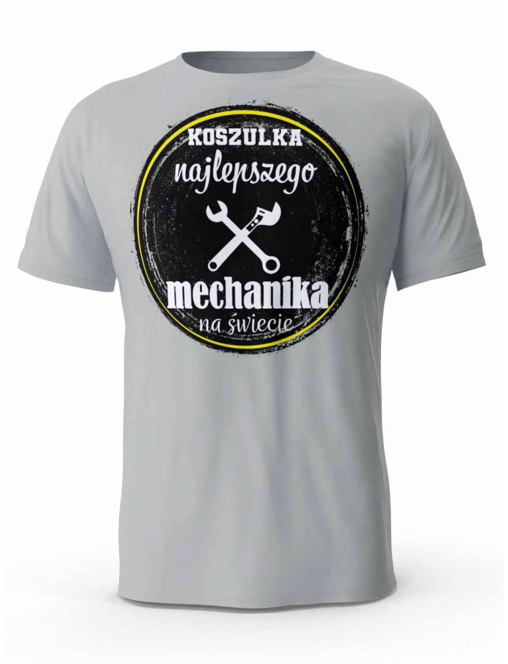 Koszulka Najlepszego Mechanika, T-shirt Męski, Prezent