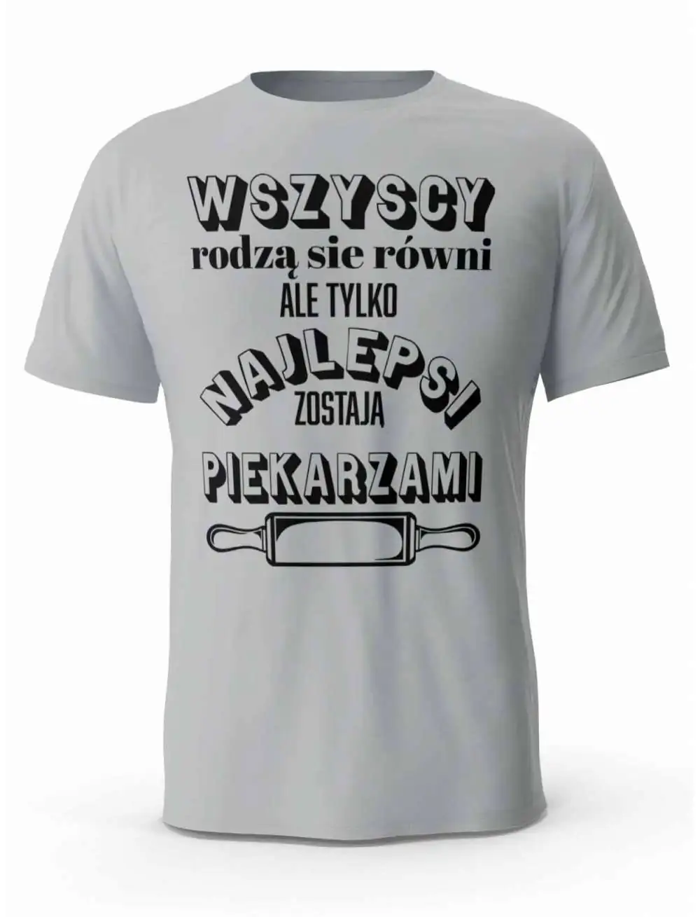 Koszulka Najlepsi Piekarzami, T-shirt Męski, Prezent