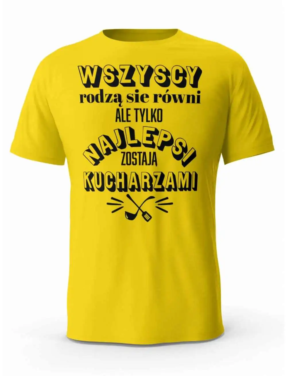 Koszulka Najlepsi Kucharzami, T-shirt Męski, Prezent
