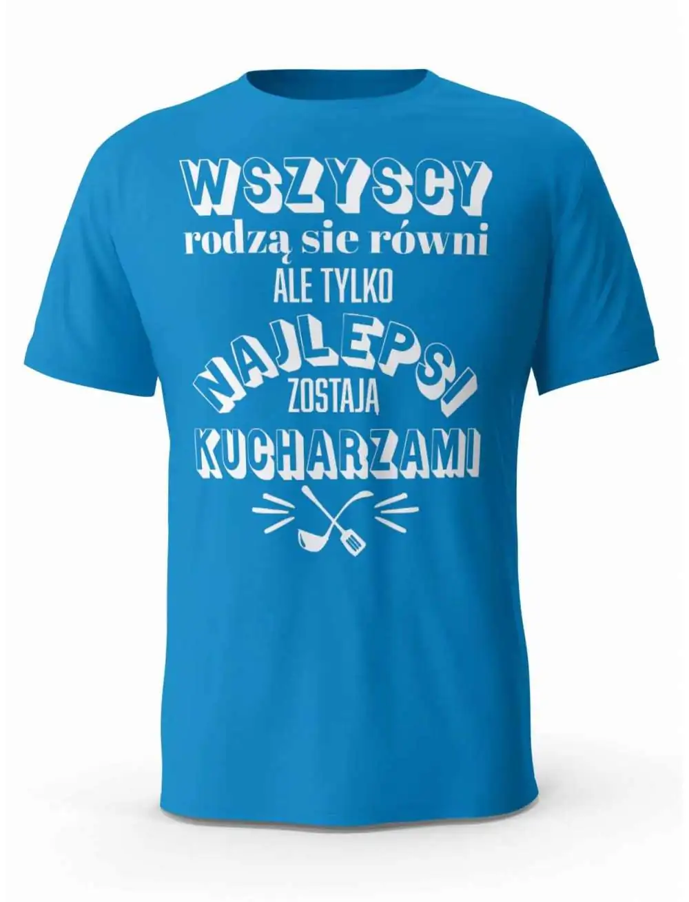 Koszulka Najlepsi Kucharzami, T-shirt Męski, Prezent