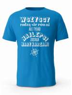 Koszulka Najlepsi Marynarze, T-shirt Męski, Prezent