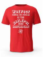 Koszulka Najlepsi Marynarze, T-shirt Męski, Prezent