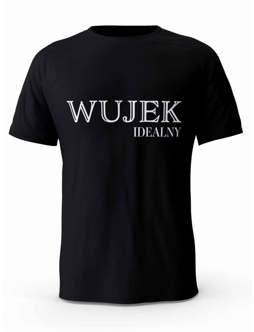 Koszulka Idealny Wujek, T-shirt Dla Mężczyzny