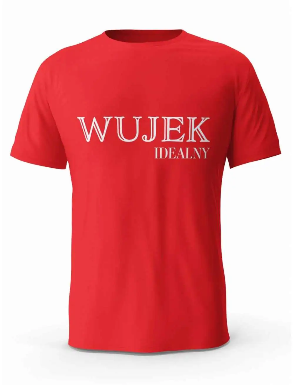 Koszulka Idealny Wujek, T-shirt Dla Mężczyzny