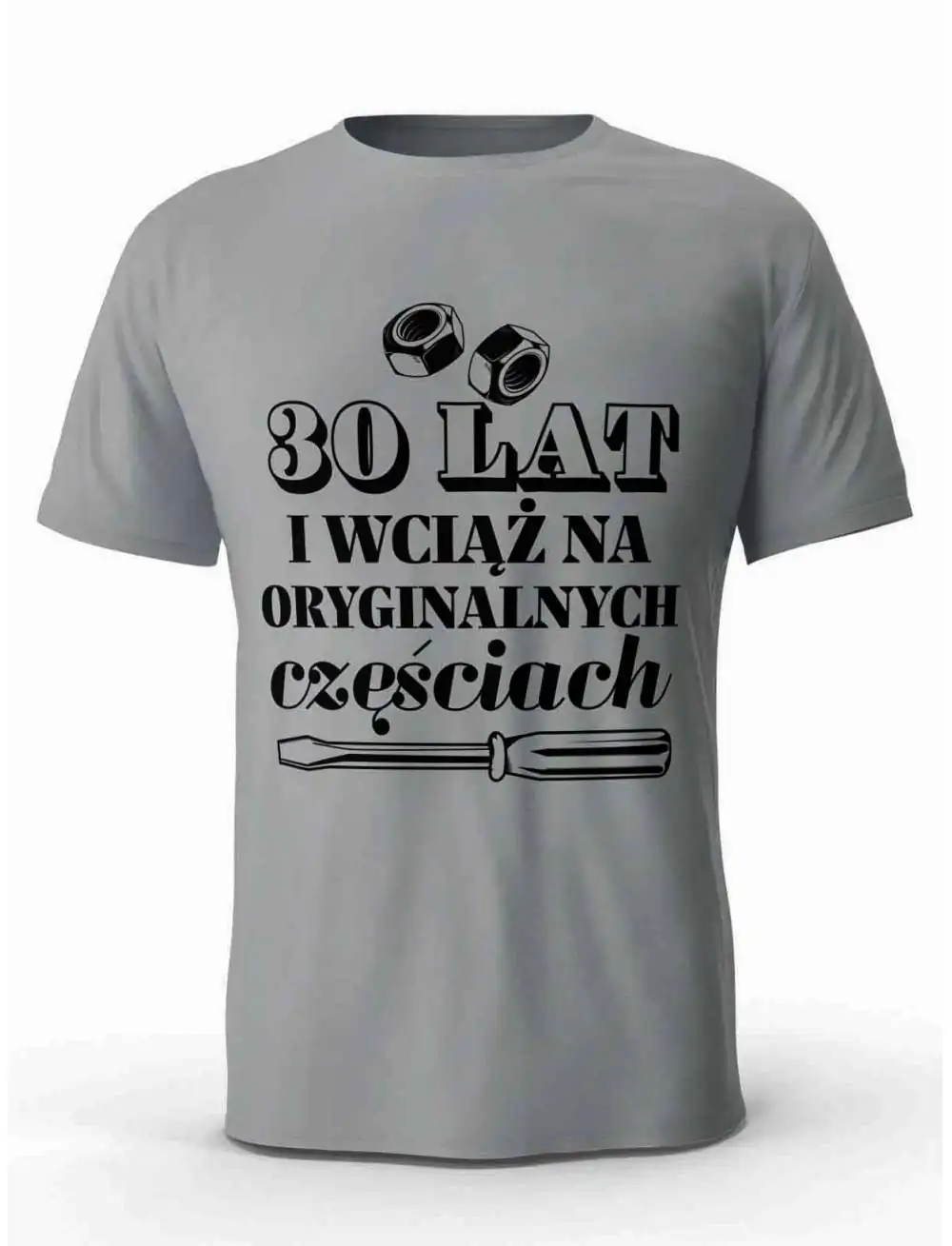 Koszulka na 30 urodziny, T-shirt Dla Mężczyzny