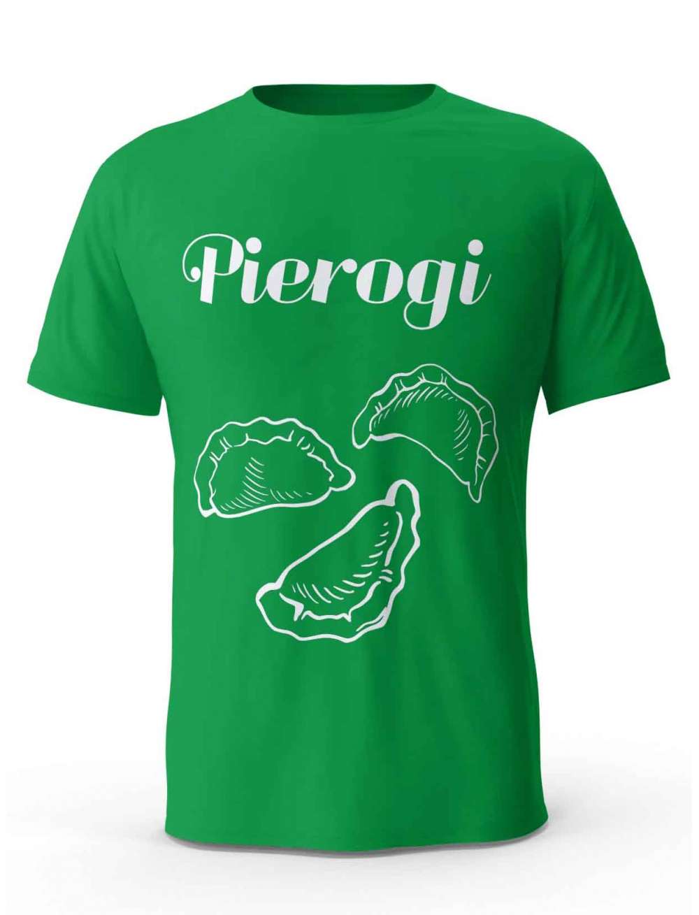 Koszulka męska Pierogi, T-shirt Dla Mężczyzny
