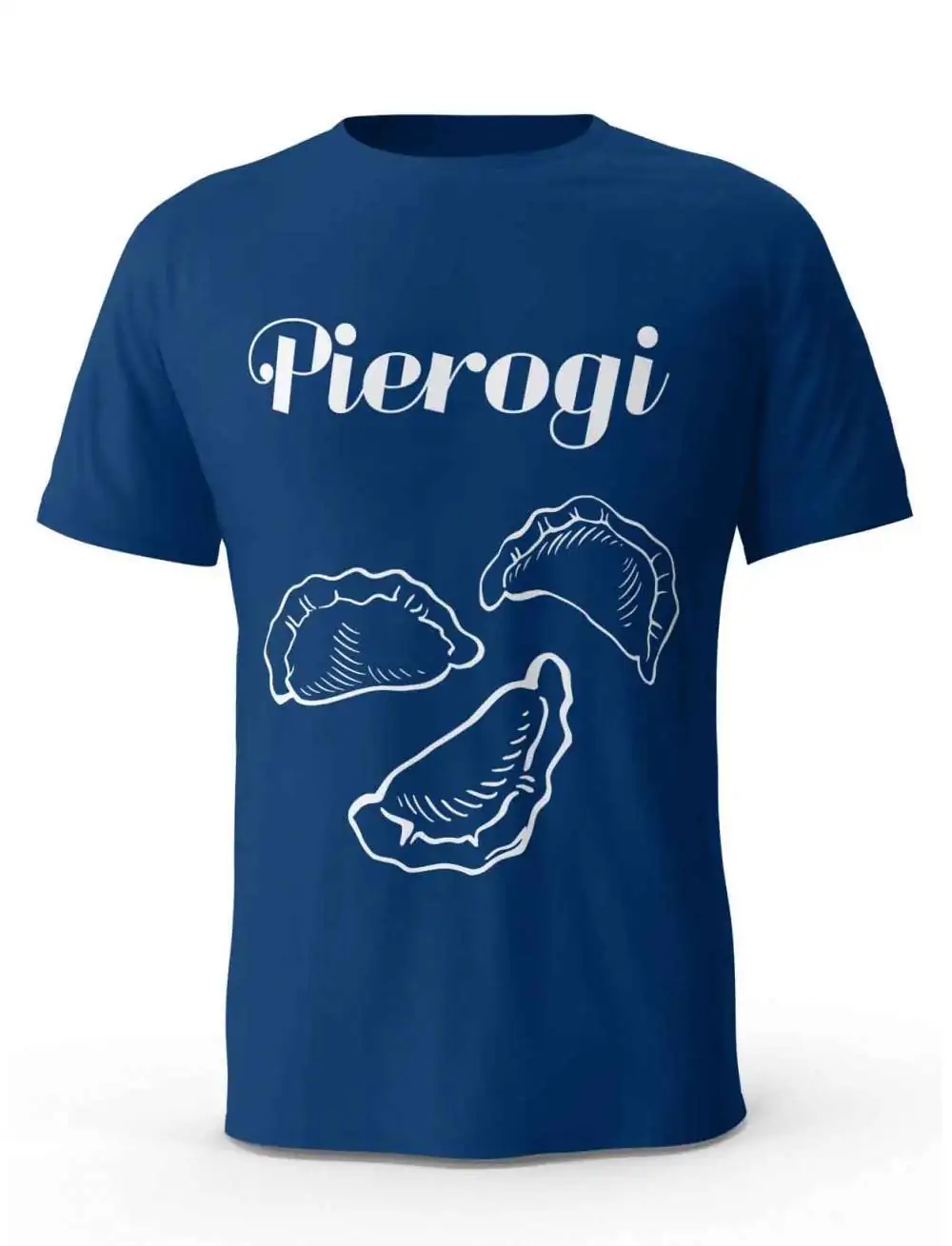Koszulka męska Pierogi, T-shirt Dla Mężczyzny