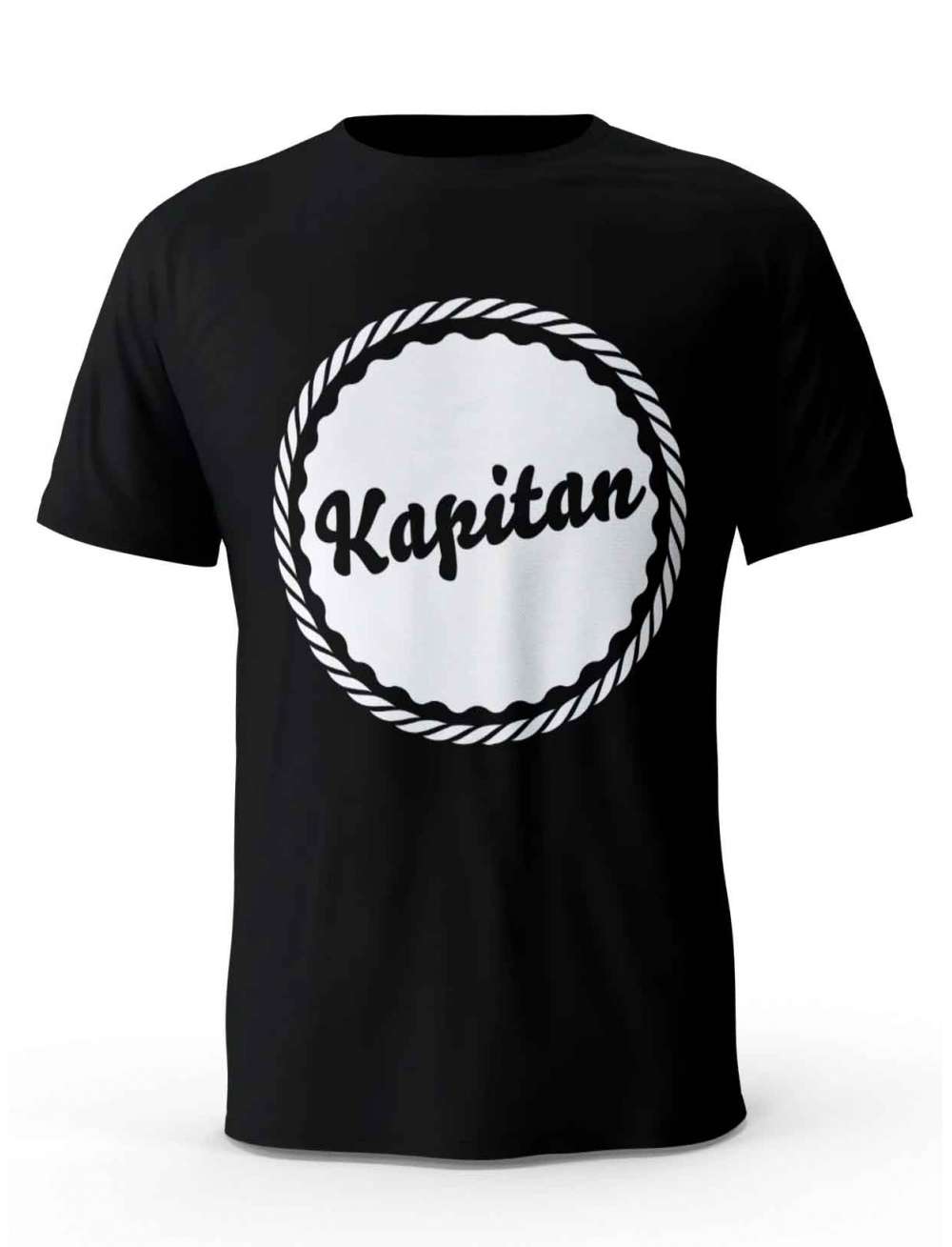 Koszulka Kapitan, T-shirt Dla Mężczyzny