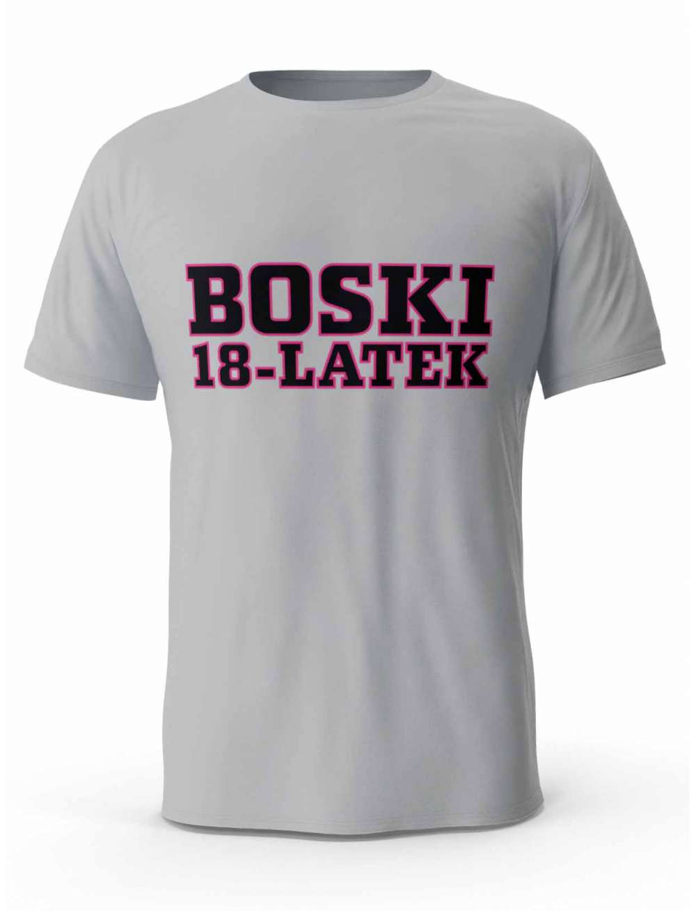 Koszulka Boski 18-Latek, T-shirt Dla Chłopaka