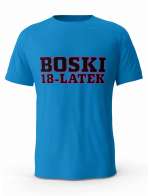 Koszulka Boski 18-Latek, T-shirt Dla Chłopaka