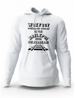Bluza Męska, Wszyscy Rodzą Się Równi, Prezent Dla Mężczyzny