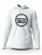 Bluza Męska, Podróż Koleją Skraca Czas, Prezent Dla Mężczyzny
