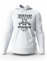 Bluza Męska Najlepsi Zostają Kucharzami , Prezent Dla Mężczyzny