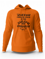Bluza Męska Najlepsi Zostają Kucharzami , Prezent Dla Mężczyzny