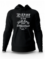 Bluza Męska Najlepsi Zostają Kucharzami , Prezent Dla Mężczyzny