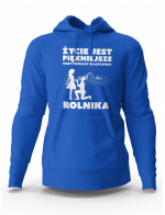Bluza Życie Jest Piękniejsze, Prezent Dla Mężczyzny