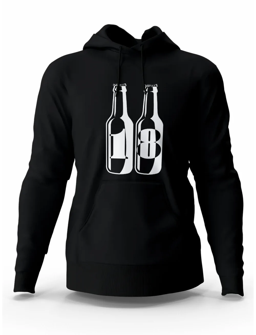 Bluza Męska Butelki, Prezent Dla Mężczyzny