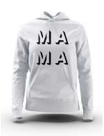 Bluza Damska,MAMA,  Prezent Dla Mamy