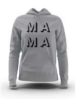 Bluza Damska,MAMA,  Prezent Dla Mamy