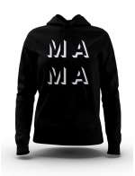 Bluza Damska,MAMA,  Prezent Dla Mamy