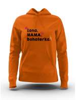 Bluza Damska,Super Mama, Prezent Dla Mamy